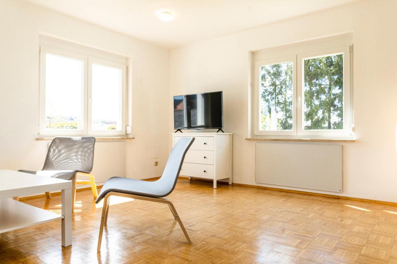 Budget Apartments In Thermennahe Bad Tatzmannsdorf Exterior foto