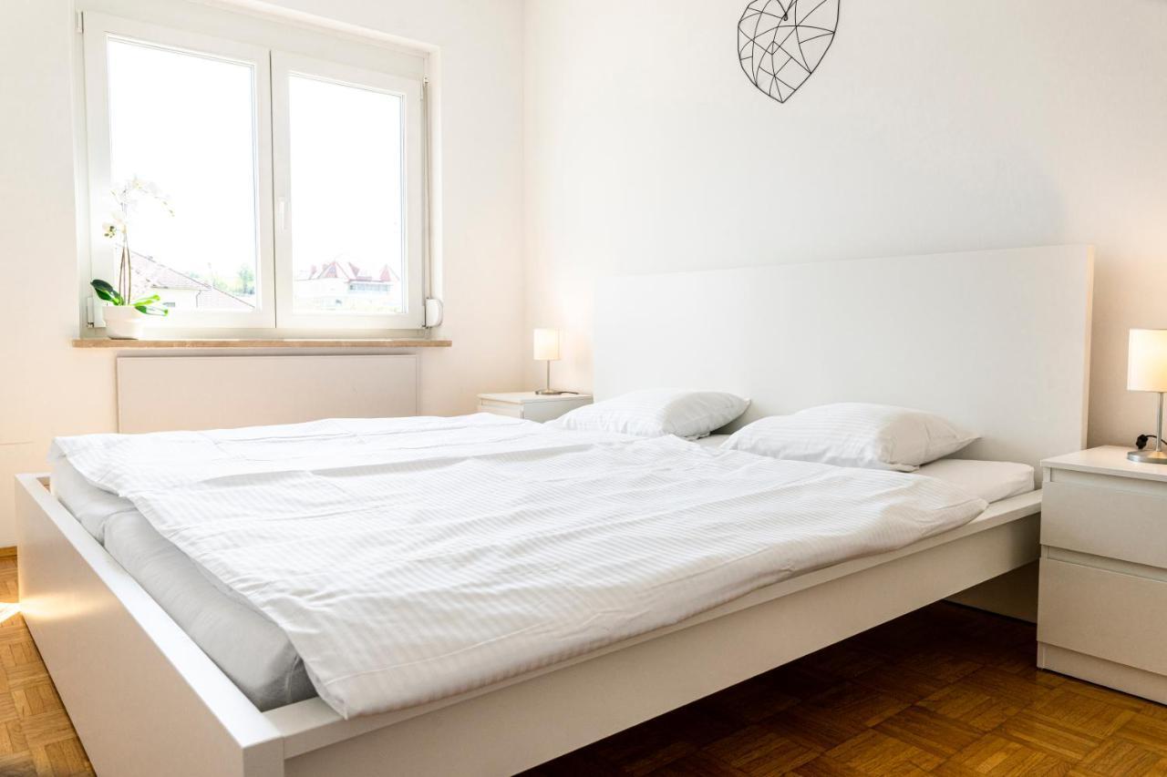 Budget Apartments In Thermennahe Bad Tatzmannsdorf Exterior foto