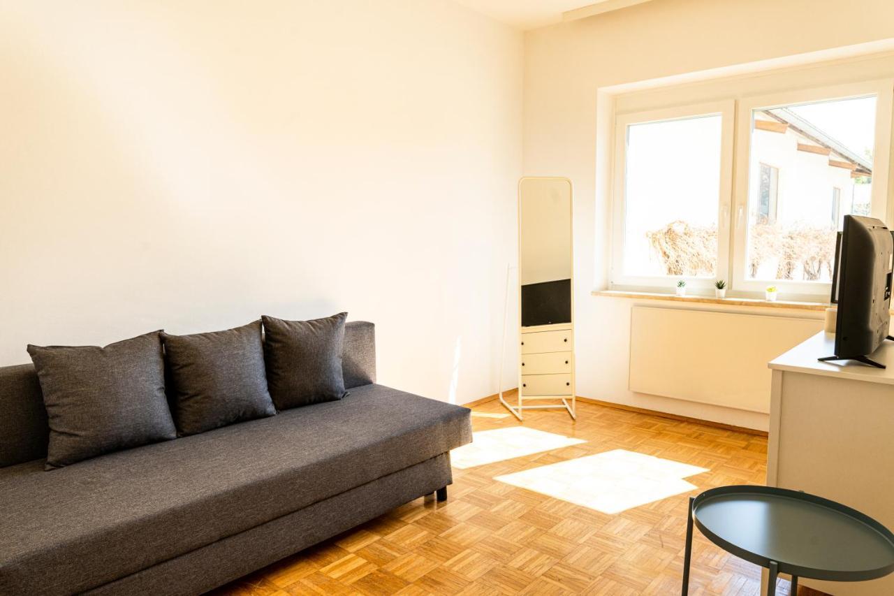 Budget Apartments In Thermennahe Bad Tatzmannsdorf Exterior foto